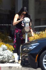 NIKKI BELLA Heading to a Gym in Los Angeles 08/05/2019