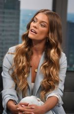 NINA AGDAL at Good Day New York in New York 08/29/2019