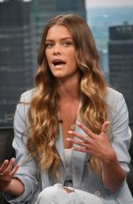 NINA AGDAL at Good Day New York in New York 08/29/2019