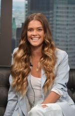 NINA AGDAL at Good Day New York in New York 08/29/2019