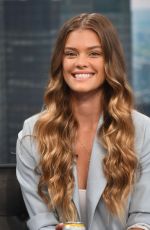 NINA AGDAL at Good Day New York in New York 08/29/2019