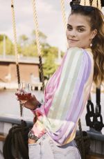 NINA AGDAL for Evening Standard, July 2019