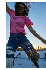 NINA DOBREV at a Photoshoot, 2019