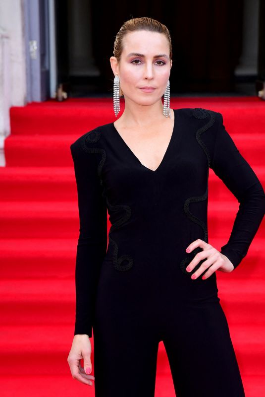 NOOMI RAPACE at Pain and Glory Premiere in London 08/08/2019