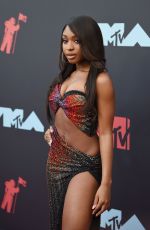 NORMANI KORDEI at 2019 MTV Video Music Awards in Newark 08/26/2019
