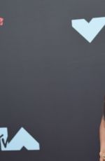 NORMANI KORDEI at 2019 MTV Video Music Awards in Newark 08/26/2019