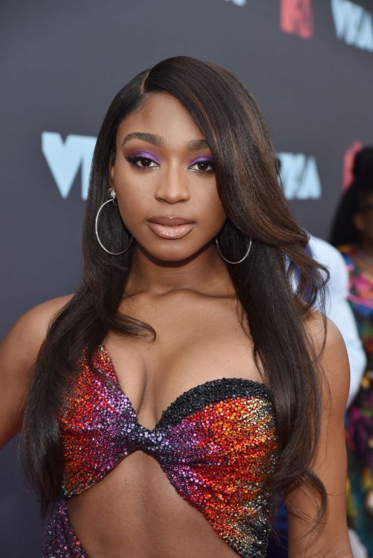 NORMANI KORDEI at 2019 MTV Video Music Awards in Newark 08/26/2019