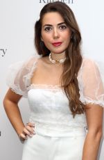 NURCE ERBEN at Bloomsbury Street Kitchen Restaurant Launch Party in London 08/08/2019