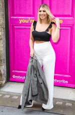 OLIVIA BUCKLAND at MTV Cribs UK Photocall in London 08/19/2019
