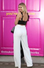 OLIVIA BUCKLAND at MTV Cribs UK Photocall in London 08/19/2019