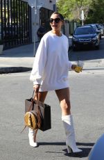 OLIVIA CULPO Ou Shopping in West Hollywood 08/06/2019