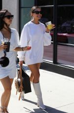 OLIVIA CULPO Ou Shopping in West Hollywood 08/06/2019