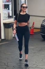 OLIVIA CULPO Out and About in Beverly Hills 08/23/2019