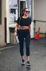 OLIVIA CULPO Out and About in Beverly Hills 08/23/2019