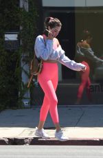 OLIVIA CULPO Out and About in West Hollywood 08/15/2019