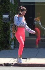 OLIVIA CULPO Out and About in West Hollywood 08/15/2019