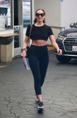 OLIVIA CULPO Out in Bevery Hills 08/23/2019