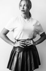 OLIVIA DEEBLE at a Photoshoot, July 2019
