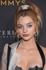 OLIVIA ROSE KEEGAN at 2019 Daytime Programming Peer Group Celebration in Hollywood 08/28/2019