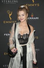 OLIVIA ROSE KEEGAN at 2019 Daytime Programming Peer Group Celebration in Hollywood 08/28/2019