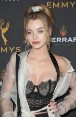 OLIVIA ROSE KEEGAN at 2019 Daytime Programming Peer Group Celebration in Hollywood 08/28/2019