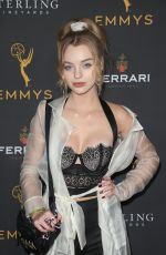 OLIVIA ROSE KEEGAN at 2019 Daytime Programming Peer Group Celebration in Hollywood 08/28/2019