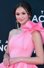 OLIVIA SANABIA at The Art of Racing in the Rain Premiere in Los Angeles 08/01/2019