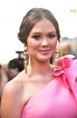 OLIVIA SANABIA at The Art of Racing in the Rain Premiere in Los Angeles 08/01/2019