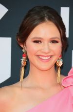 OLIVIA SANABIA at The Art of Racing in the Rain Premiere in Los Angeles 08/01/2019