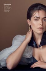 OLYMPIA VALANCE in Instyle Magazine, Australia September 2019