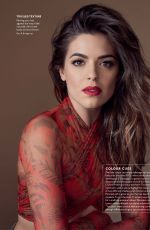 OLYMPIA VALANCE in Instyle Magazine, Australia September 2019