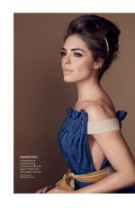 OLYMPIA VALANCE in Instyle Magazine, Australia September 2019