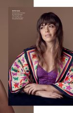OLYMPIA VALANCE in Instyle Magazine, Australia September 2019