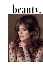 OLYMPIA VALANCE in Instyle Magazine, Australia September 2019