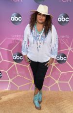 PAM GRIER at ABC’s TCA Summer Press Tour in West Hollywood 08/05/2019