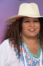 PAM GRIER at ABC’s TCA Summer Press Tour in West Hollywood 08/05/2019
