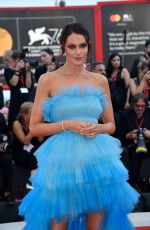 PAOLA TURANI at Marriage Story Premiere at 2019 Venice Film Festival 08/29/2019
