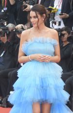 PAOLA TURANI at Marriage Story Premiere at 2019 Venice Film Festival 08/29/2019