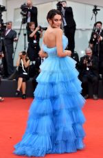 PAOLA TURANI at Marriage Story Premiere at 2019 Venice Film Festival 08/29/2019