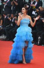 PAOLA TURANI at Marriage Story Premiere at 2019 Venice Film Festival 08/29/2019