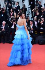 PAOLA TURANI at Marriage Story Premiere at 2019 Venice Film Festival 08/29/2019