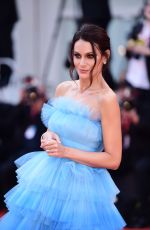 PAOLA TURANI at Marriage Story Premiere at 2019 Venice Film Festival 08/29/2019