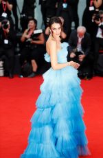 PAOLA TURANI at Marriage Story Premiere at 2019 Venice Film Festival 08/29/2019