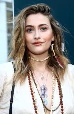 PARIS JACKSON at The Peanut Butter Falcon Special Screening in Los Angeles 08/01/2019