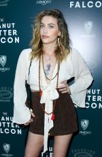 PARIS JACKSON at The Peanut Butter Falcon Special Screening in Los Angeles 08/01/2019