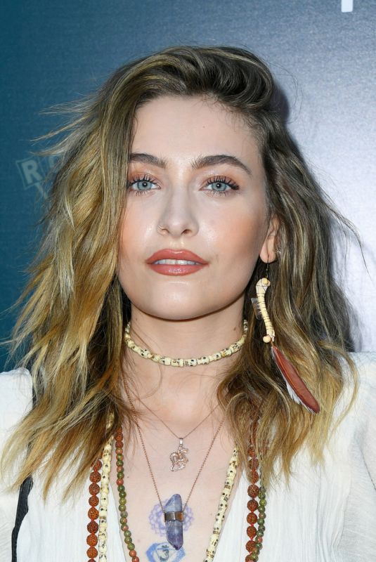 PARIS JACKSON at The Peanut Butter Falcon Special Screening in Los Angeles 08/01/2019