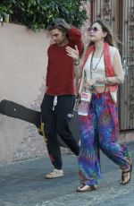 PARIS JACKSON Out and About in Hollywood 07/19/2019