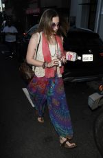 PARIS JACKSON Out and About in Hollywood 07/19/2019