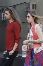 PARIS JACKSON Out and About in Hollywood 07/19/2019