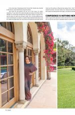 PATRICIA HEATON in Emmy Magazine, September 2019